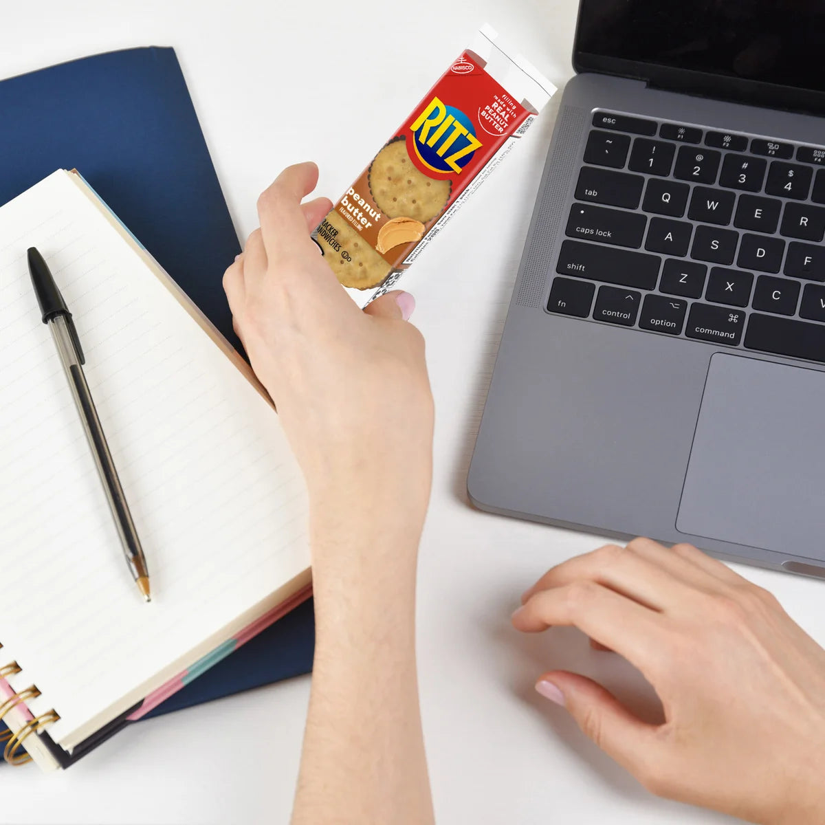 Ritz Cracker Sandwiches, Peanut Butter, 40-count