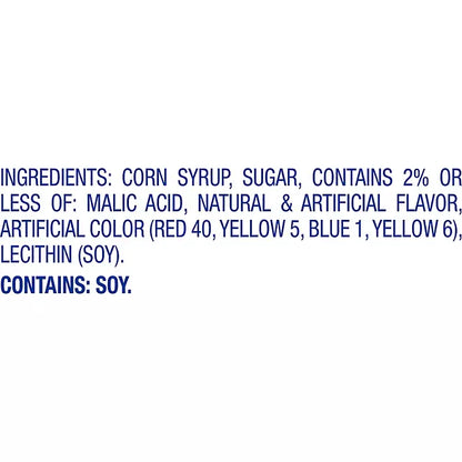JOLLY RANCHER Assorted Fruit Flavored Hard Candy, 5 lb.