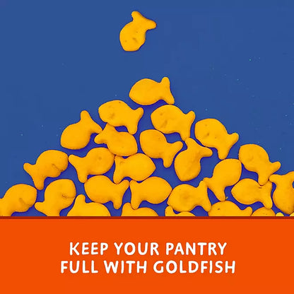Pepperidge Farm Goldfish Cheddar Crackers, 1.25 oz., 36 pk.