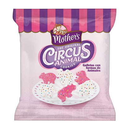 Mother's Circus Animal Cookies, 1 oz., 30 pk.