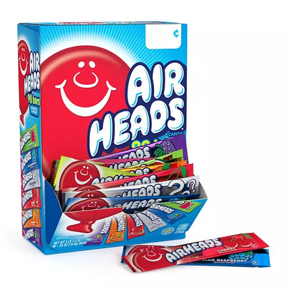AirHeads, 0.55 oz, Variety Pack, 90-count