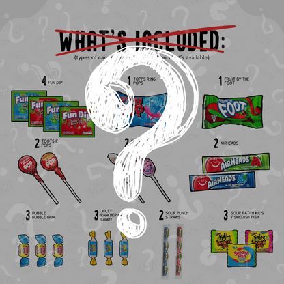 ZAKIBOX MYSTERY - 50 PACK